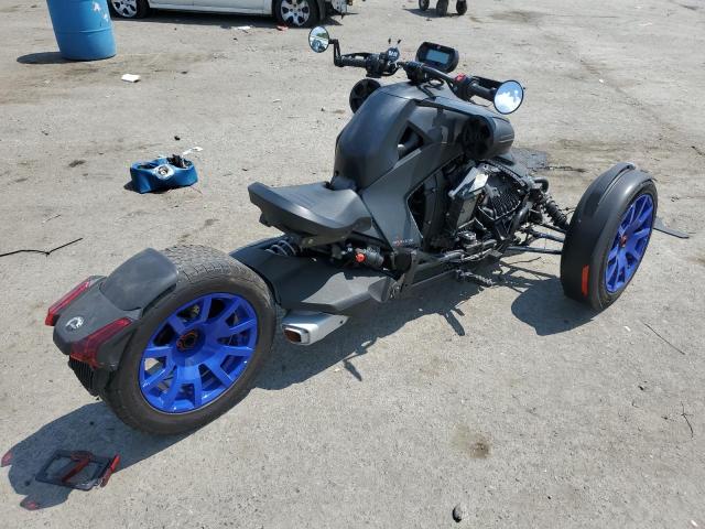 3JB2GEG22LJ006350 - 2020 CAN-AM RYKER RALLY EDITION BLACK photo 4