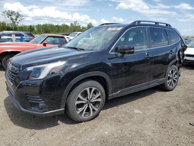 2023 SUBARU FORESTER LIMITED, 