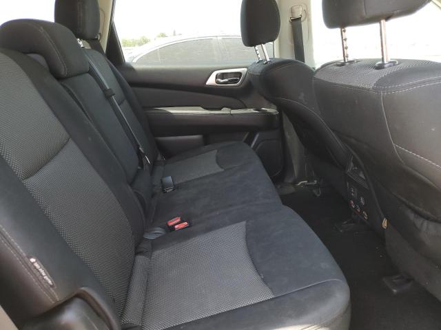 5N1DR2MN7JC679186 - 2018 NISSAN PATHFINDER S WHITE photo 11