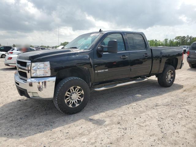 2007 CHEVROLET SILVERADO C2500 HEAVY DUTY, null