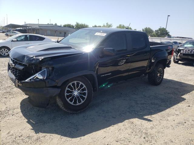 2019 CHEVROLET COLORADO ZR2, 