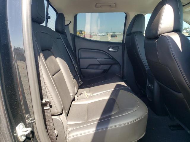 1GCGTEEN2K1196124 - 2019 CHEVROLET COLORADO ZR2 BLACK photo 10