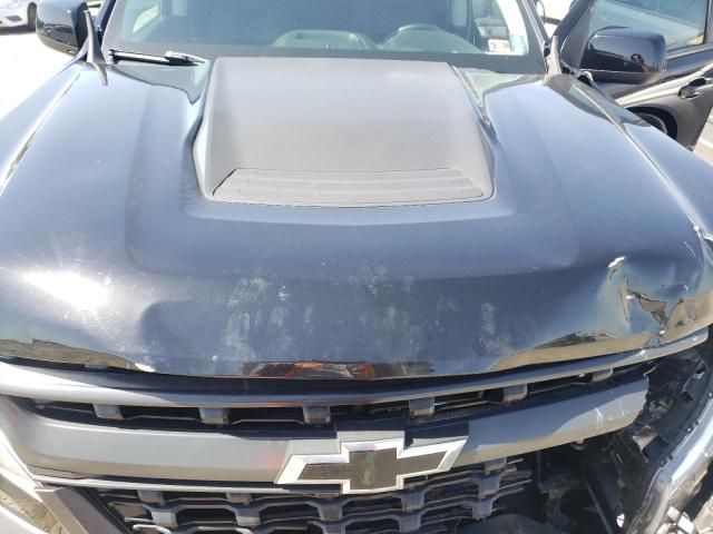 1GCGTEEN2K1196124 - 2019 CHEVROLET COLORADO ZR2 BLACK photo 11