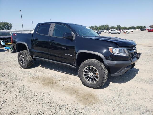 1GCGTEEN2K1196124 - 2019 CHEVROLET COLORADO ZR2 BLACK photo 4