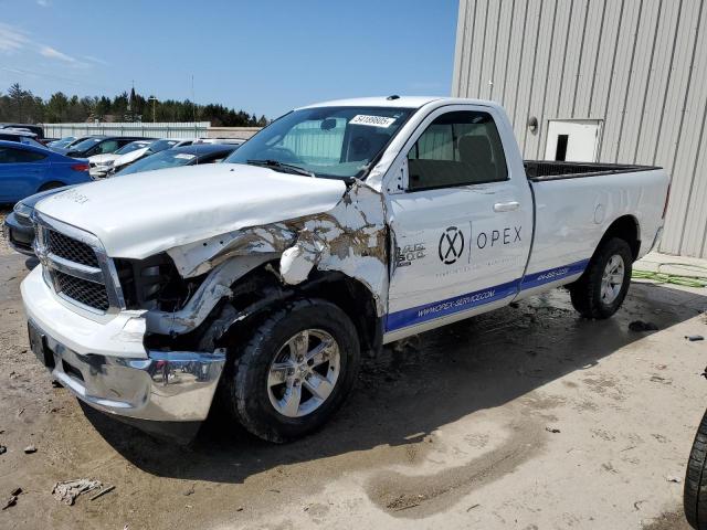 3C6JR7ET0LG140417 - 2020 RAM 1500 CLASS SLT თეთრი ფოტო 1