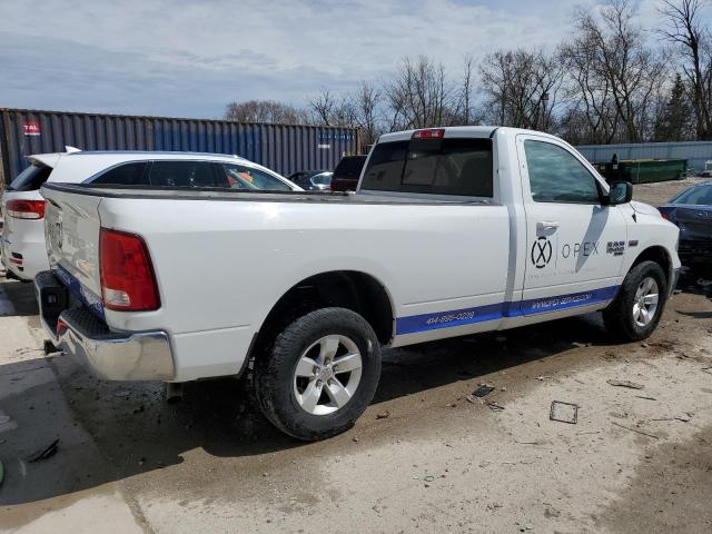 3C6JR7ET0LG140417 - 2020 RAM 1500 CLASS SLT თეთრი ფოტო 3