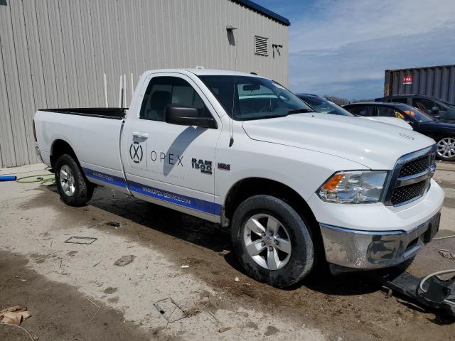 3C6JR7ET0LG140417 - 2020 RAM 1500 CLASS SLT თეთრი ფოტო 4