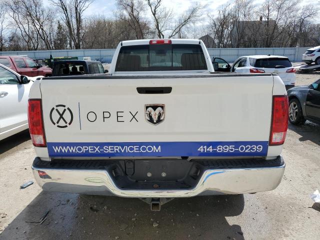 3C6JR7ET0LG140417 - 2020 RAM 1500 CLASS SLT თეთრი ფოტო 6