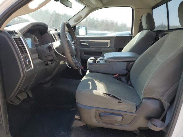 3C6JR7ET0LG140417 - 2020 RAM 1500 CLASS SLT თეთრი ფოტო 7