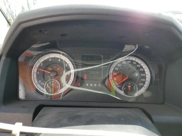 3C6JR7ET0LG140417 - 2020 RAM 1500 CLASS SLT თეთრი ფოტო 9