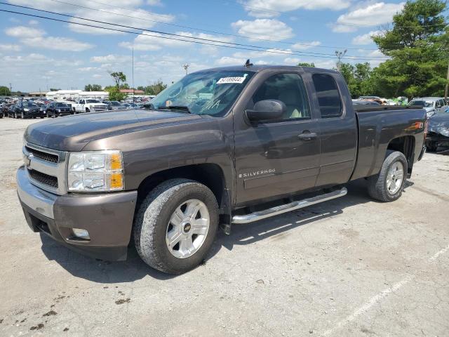 2008 CHEVROLET SILVERADO K1500, 