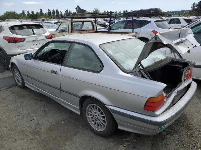 WBABF8335WEH62733 - 1998 BMW 323 IS AUTOMATIC SILVER photo 2