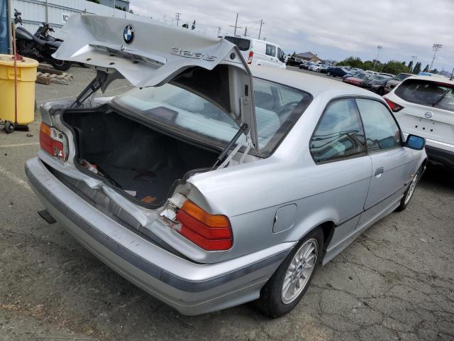 WBABF8335WEH62733 - 1998 BMW 323 IS AUTOMATIC SILVER photo 3