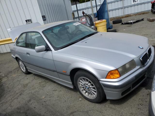 WBABF8335WEH62733 - 1998 BMW 323 IS AUTOMATIC SILVER photo 4