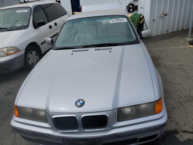WBABF8335WEH62733 - 1998 BMW 323 IS AUTOMATIC SILVER photo 5