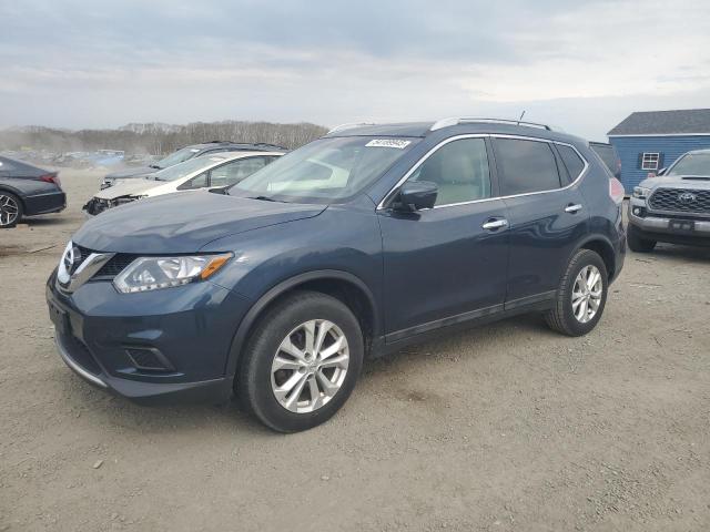 2016 NISSAN ROGUE S, 