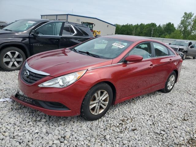 2014 HYUNDAI SONATA GLS, 