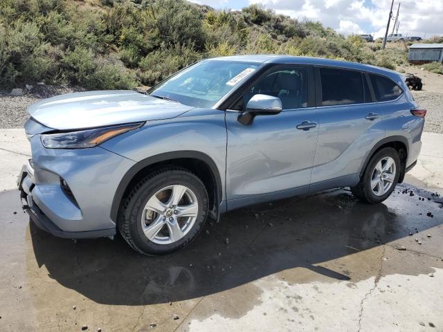 2024 TOYOTA HIGHLANDER LE, null