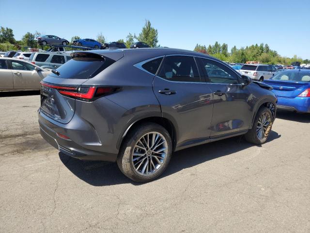 JTJHKCEZ0N2005830 - 2022 LEXUS NX 350H GRAY photo 3