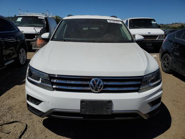 3VV1B7AX2LM037556 - 2020 VOLKSWAGEN TIGUAN S WHITE photo 5