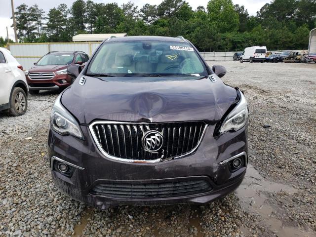 LRBFXFSX5GD188549 - 2016 BUICK ENVISION PREMIUM BROWN photo 5