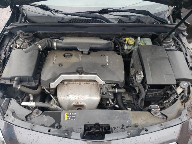 1G11C5SAXDF342114 - 2013 CHEVROLET MALIBU 1LT 灰色 照片 11