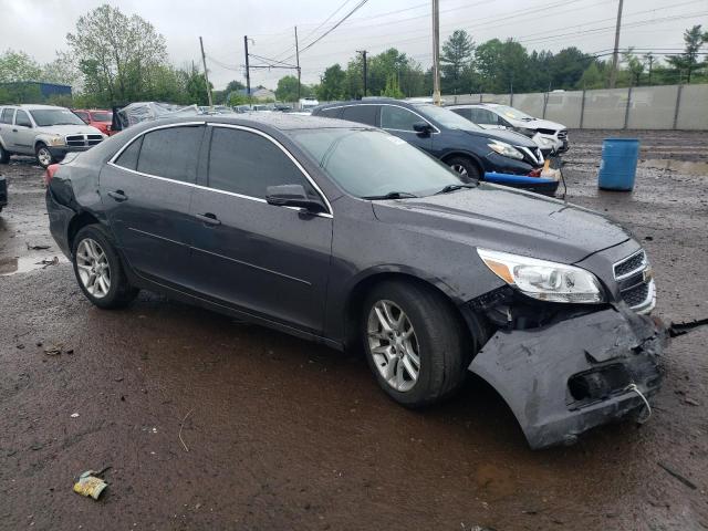 1G11C5SAXDF342114 - 2013 CHEVROLET MALIBU 1LT 灰色 照片 4