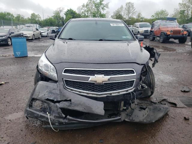 1G11C5SAXDF342114 - 2013 CHEVROLET MALIBU 1LT 灰色 照片 5