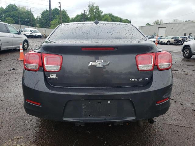 1G11C5SAXDF342114 - 2013 CHEVROLET MALIBU 1LT 灰色 照片 6