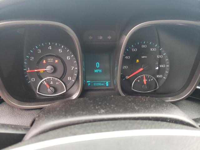 1G11C5SAXDF342114 - 2013 CHEVROLET MALIBU 1LT 灰色 照片 9