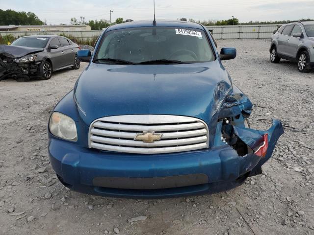 3GNBABDB6AS562144 - 2010 CHEVROLET HHR LT BLUE photo 5