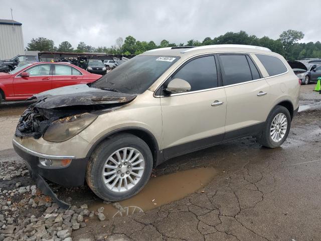 5GAER23778J233901 - 2008 BUICK ENCLAVE CXL CREAM photo 1