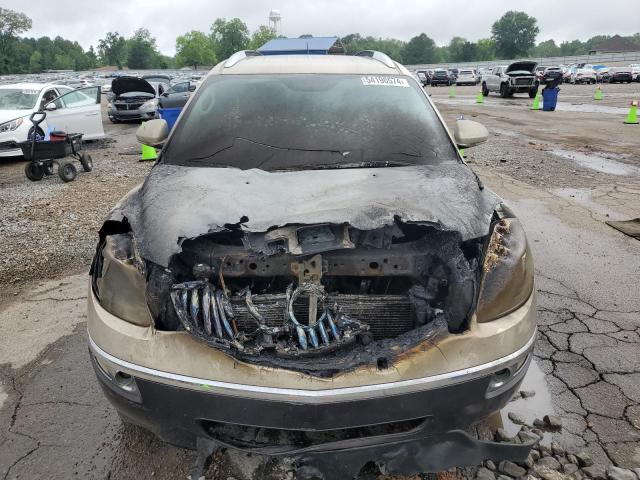 5GAER23778J233901 - 2008 BUICK ENCLAVE CXL CREAM photo 5