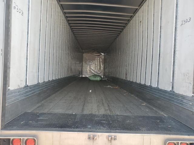 1UYVS2537P3790230 - 2023 UTILITY TRAILER WHITE photo 7