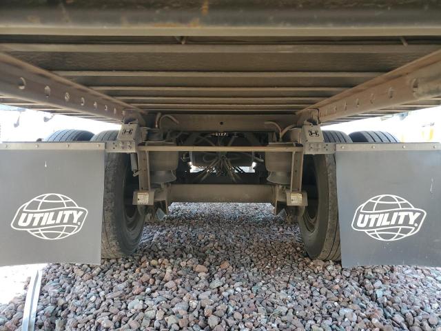 1UYVS2537P3790230 - 2023 UTILITY TRAILER WHITE photo 9