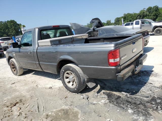 1FTYR10DX7PA64923 - 2007 FORD RANGER GRAY photo 2
