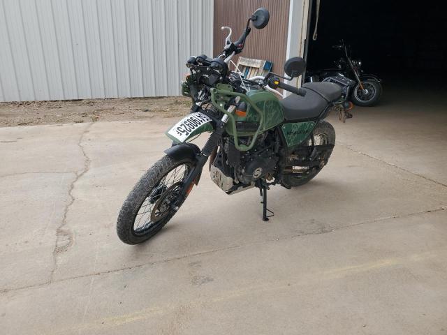 2022 ROYAL ENFIELD MOTORS HIMALAYAN, null