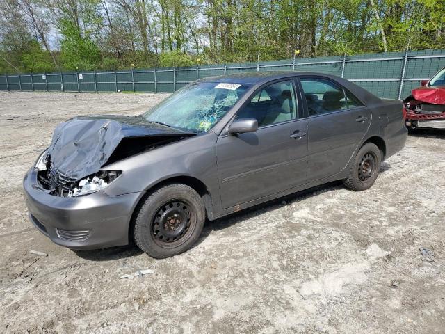 2005 TOYOTA CAMRY LE, 