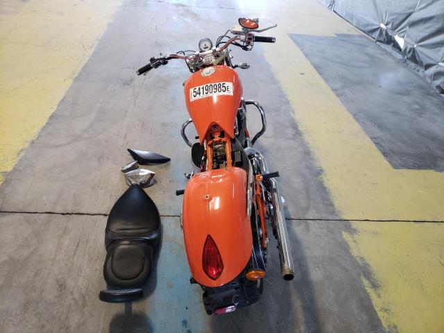 5VPXB26D373006996 - 2007 VICTORY MOTORCYCLES VEGAS JACKPOT ORANGE photo 6