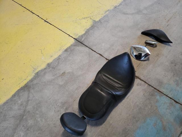 5VPXB26D373006996 - 2007 VICTORY MOTORCYCLES VEGAS JACKPOT ORANGE photo 9