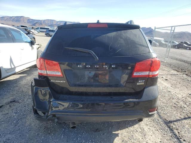 3C4PDCBG3FT696752 - 2015 DODGE JOURNEY SXT BLACK photo 6