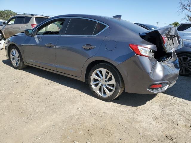 19UDE2F31HA015484 - 2017 ACURA ILX BASE WATCH PLUS CHARCOAL photo 2