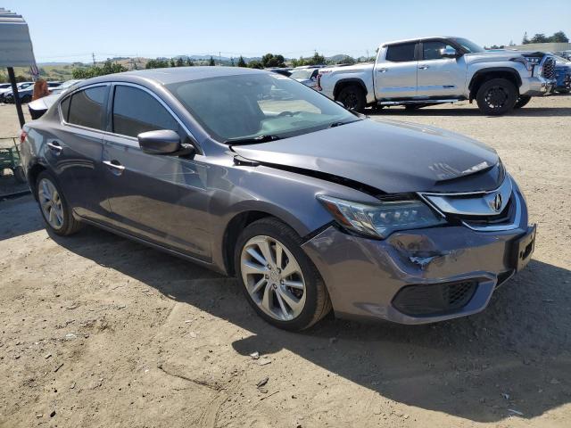 19UDE2F31HA015484 - 2017 ACURA ILX BASE WATCH PLUS CHARCOAL photo 4