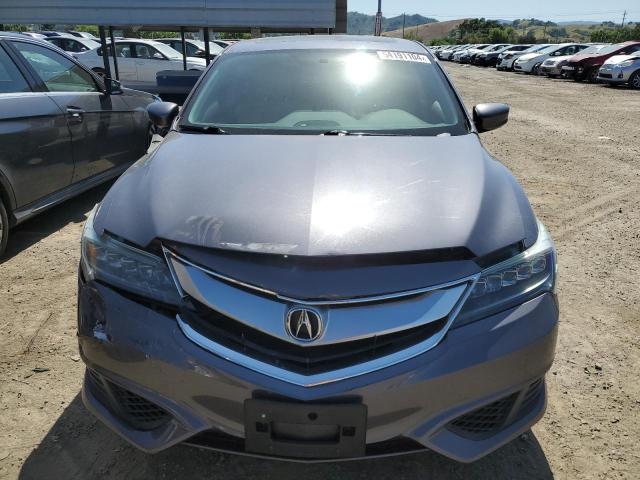 19UDE2F31HA015484 - 2017 ACURA ILX BASE WATCH PLUS CHARCOAL photo 5