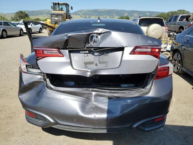 19UDE2F31HA015484 - 2017 ACURA ILX BASE WATCH PLUS CHARCOAL photo 6