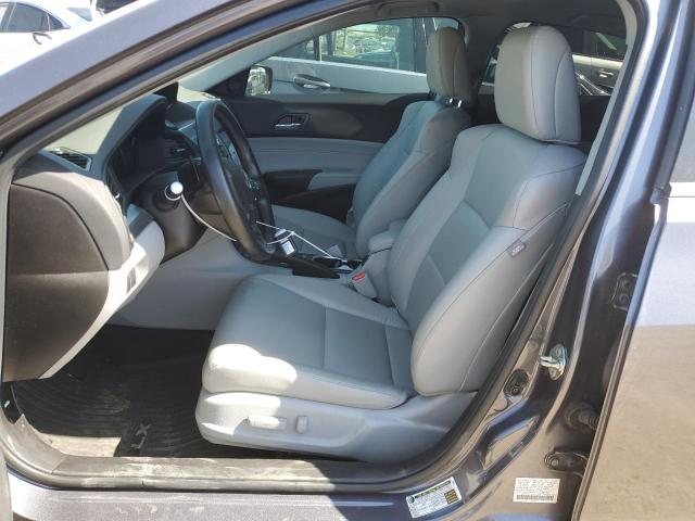 19UDE2F31HA015484 - 2017 ACURA ILX BASE WATCH PLUS CHARCOAL photo 7