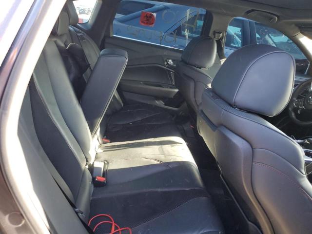 19UUB6F57MA007935 - 2021 ACURA TLX TECH A ნაცრისფერი ფოტო 11