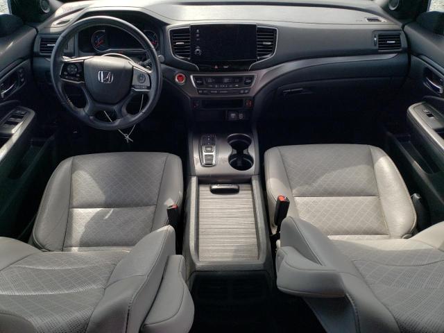 5FNYF8H58MB041855 - 2021 HONDA PASSPORT EXL أزرق صورة 8