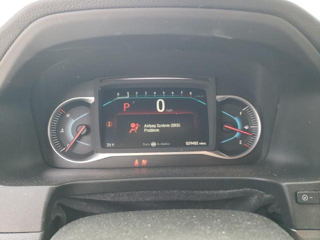 5FNYF8H58MB041855 - 2021 HONDA PASSPORT EXL أزرق صورة 9