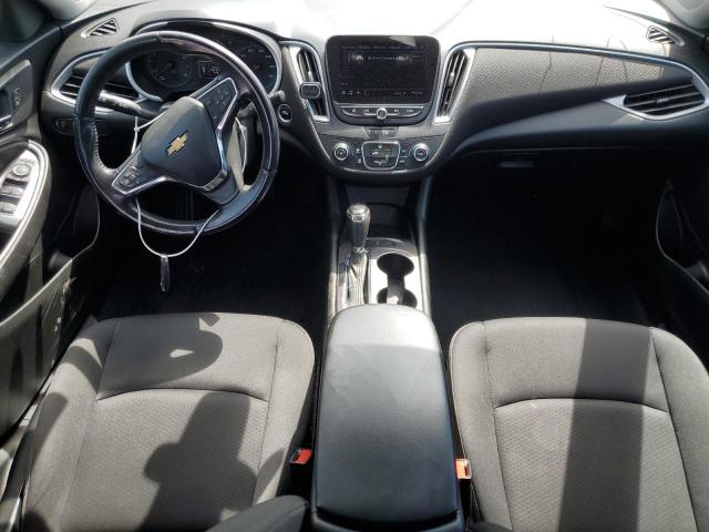 1G1ZG5ST6LF136618 - 2020 CHEVROLET MALIBU RS BLACK photo 10